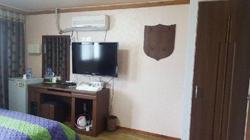 Sanjeong Motel Jinbu Экстерьер фото